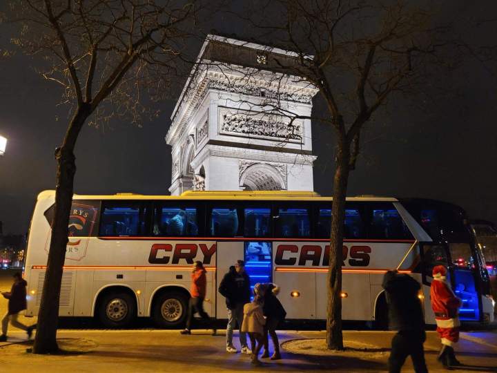 Navette groupe Essonne