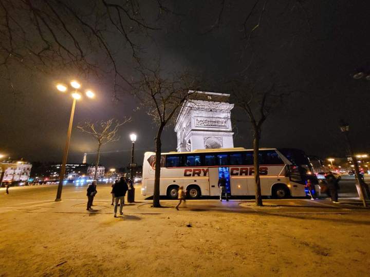Transport de groupe Essonne
