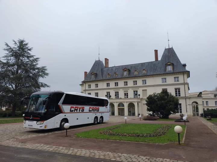 Transport de groupe en autocar Essonne