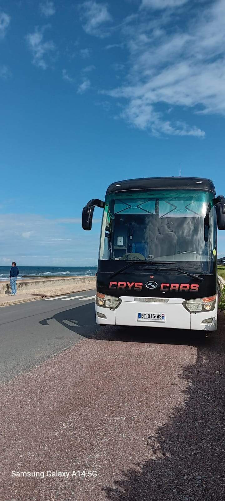 Autocar grand tourisme Essonne