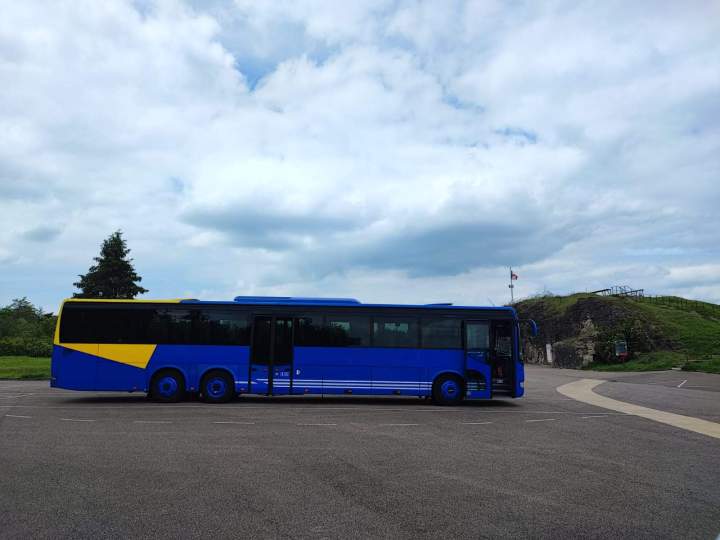 Grand autocar Essonne