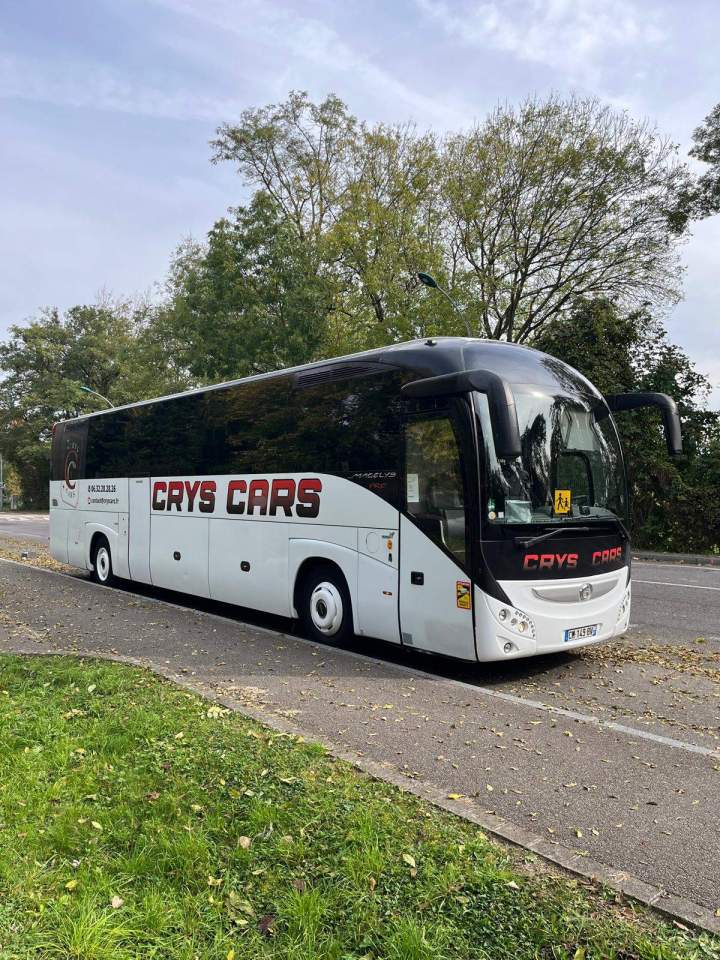 Autocar IVECO MAGALYS Essonne