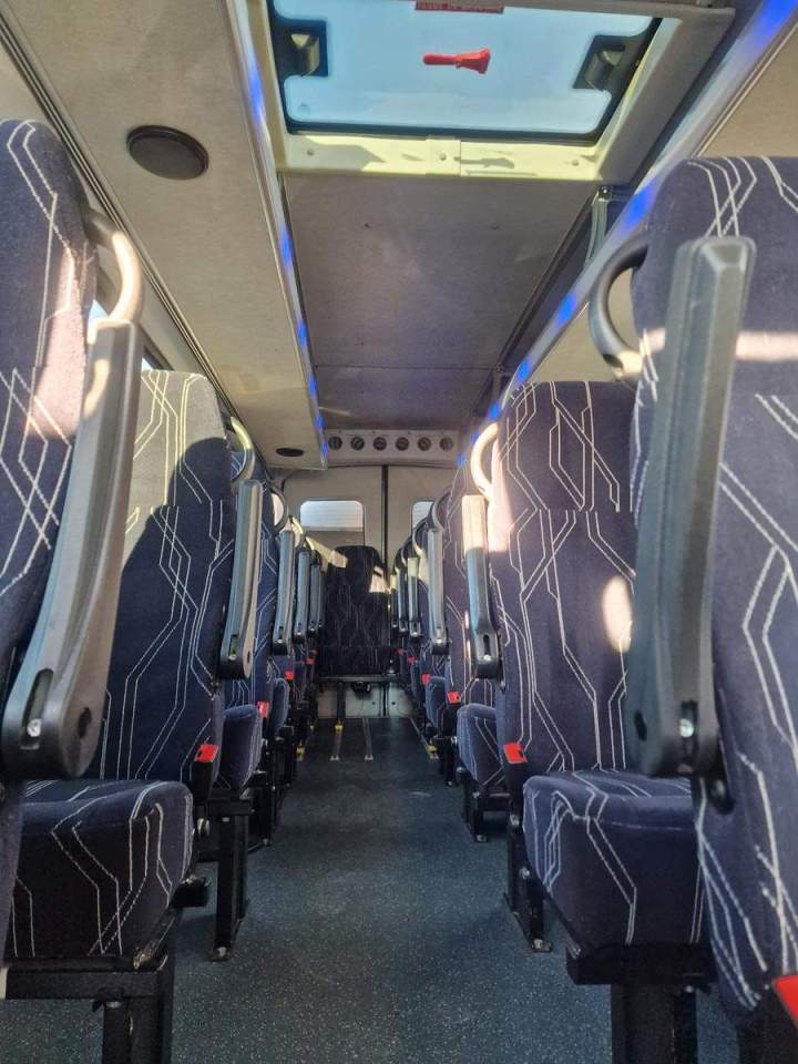 Location Iveco Daily pour transport Essonne