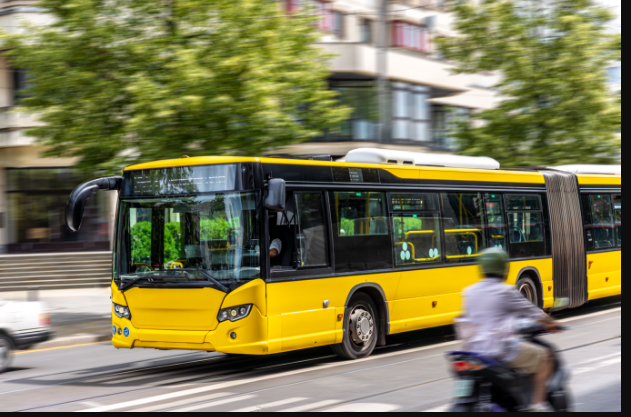 Location bus