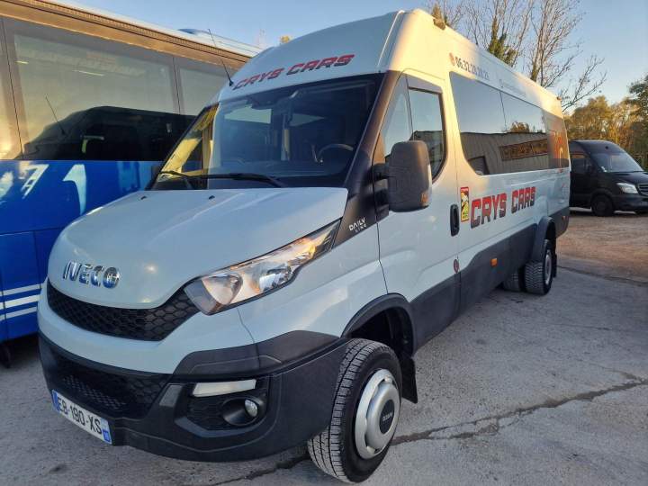 Location fourgon Iveco Daily Essonne