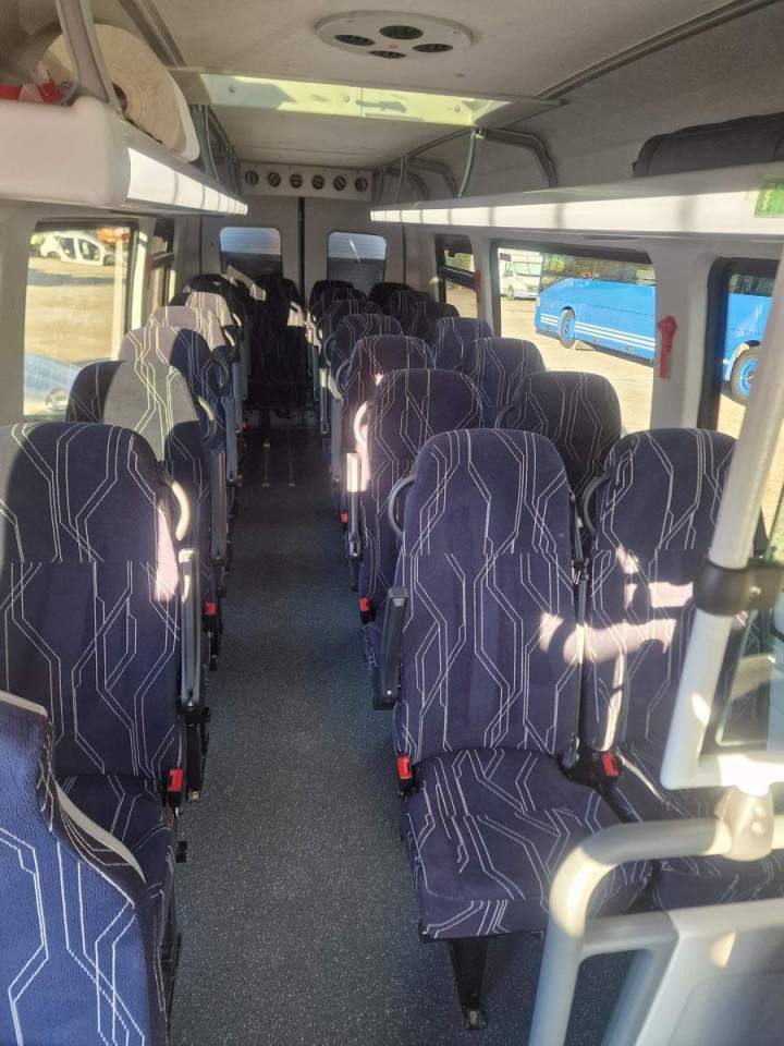 Location fourgon Iveco Daily Essonne