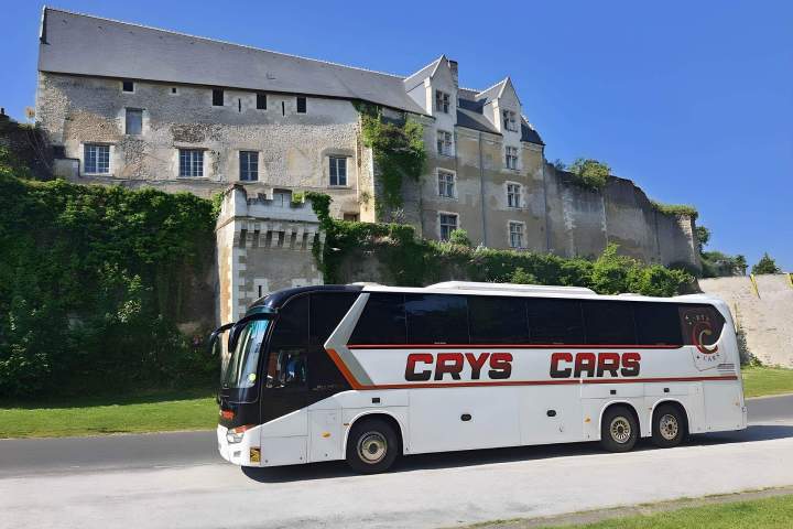 Location de bus avec chauffeur Essonne