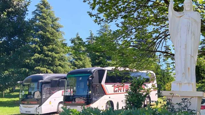 Bus avec chauffeur Essonne